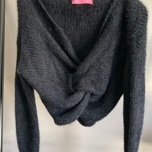 Cropped Sweater